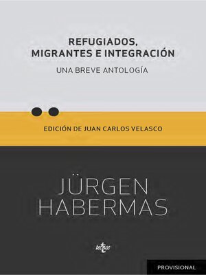 cover image of Refugiados, migrantes e integración